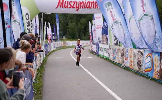 Ale to była wielka radość! Tak na Festiwalu Biegowym bawią się dzieci - 69